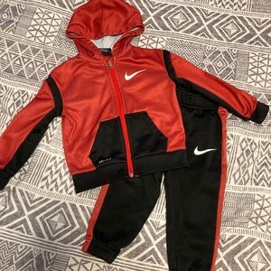 Toddler Boy Nike Outfit